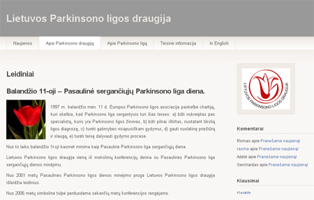 parkinsonas_org