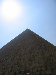 Piramidžių stebuklai