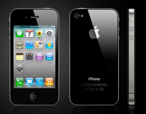 Išmanusis telefonas iPhone 4