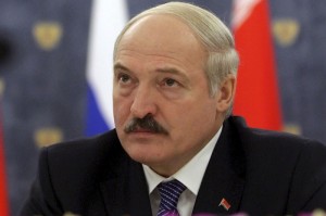 Demokratija pagal Aleksandrą Lukašenką