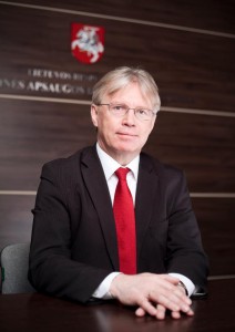 Ministras Donatas Jankauskas