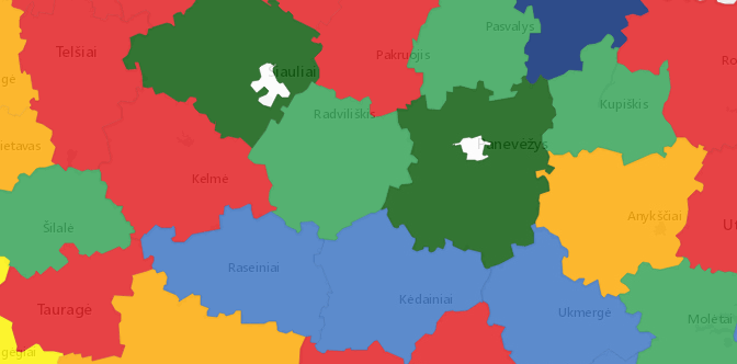 2015 m. Lietuvos Respublikos savivaldybių tarybų ir merų rinkimų rezultatai