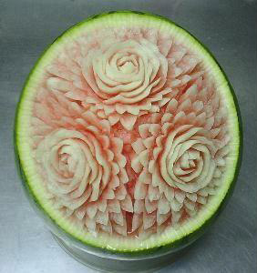 watermelon_carving